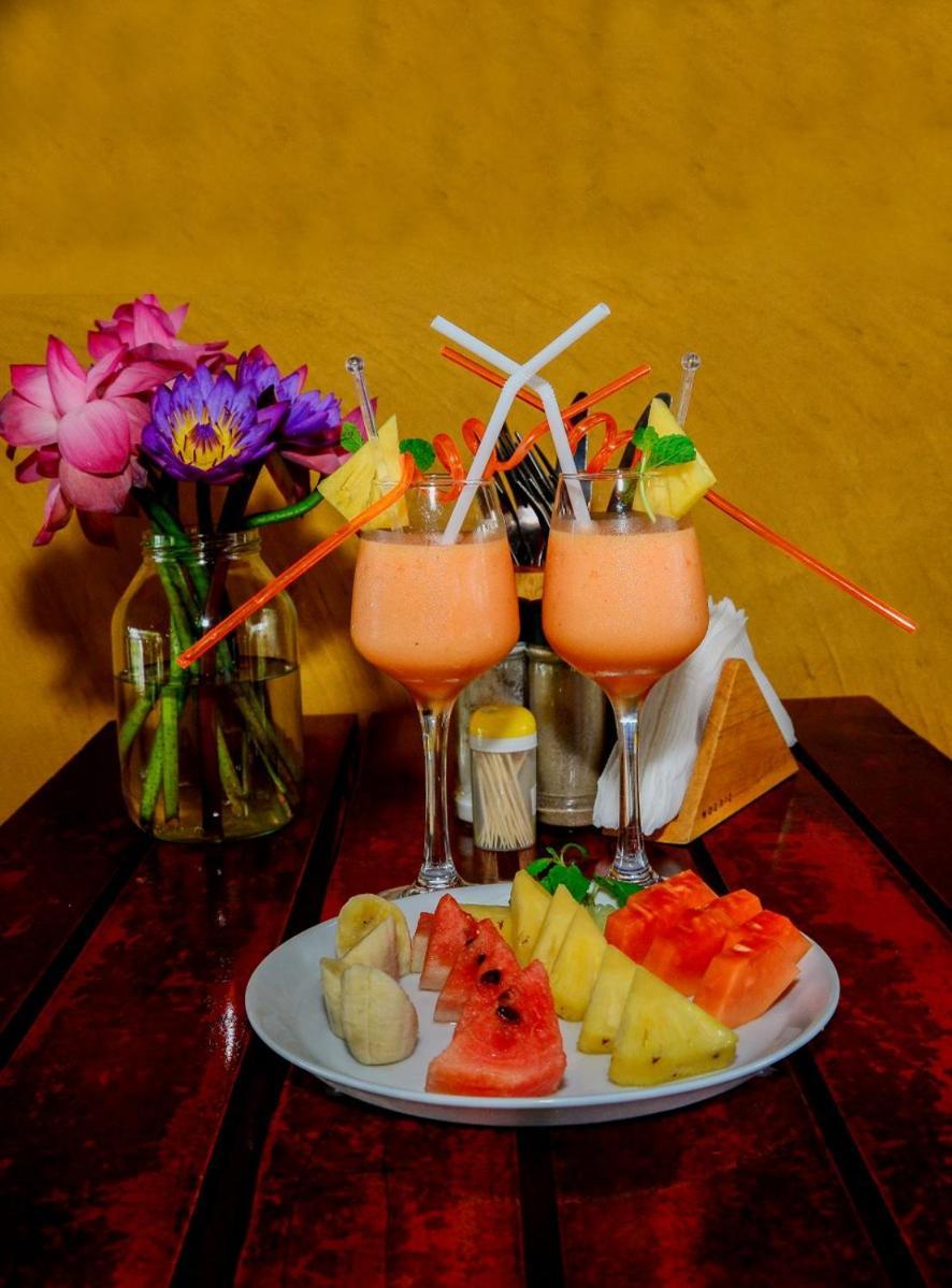 Hotel Coconut Style Restaurant&Milinda Guest Unawatuna Exterior foto