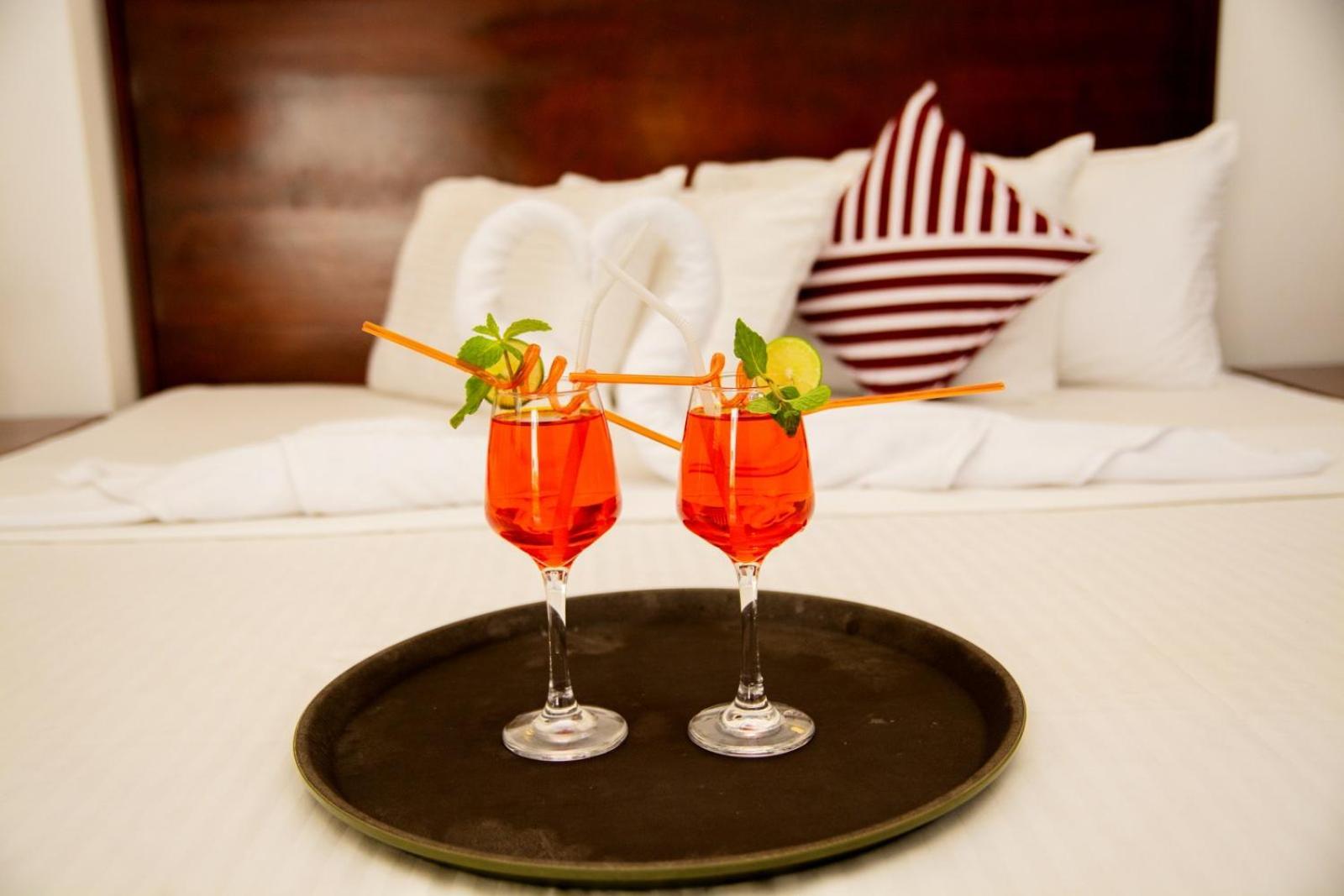 Hotel Coconut Style Restaurant&Milinda Guest Unawatuna Exterior foto